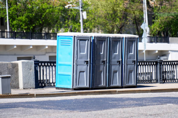Porta potty delivery and setup in Bladenboro, NC