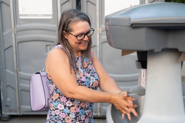 Portable restroom solutions in Bladenboro, NC